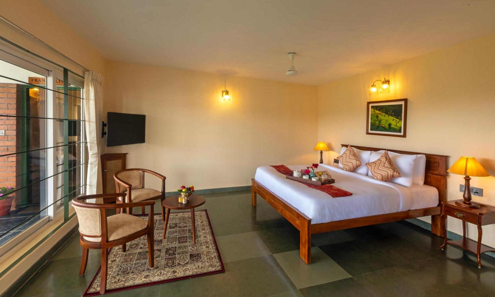 Solitude By Nature Resorts And Stays Kotagiri Eksteriør bilde