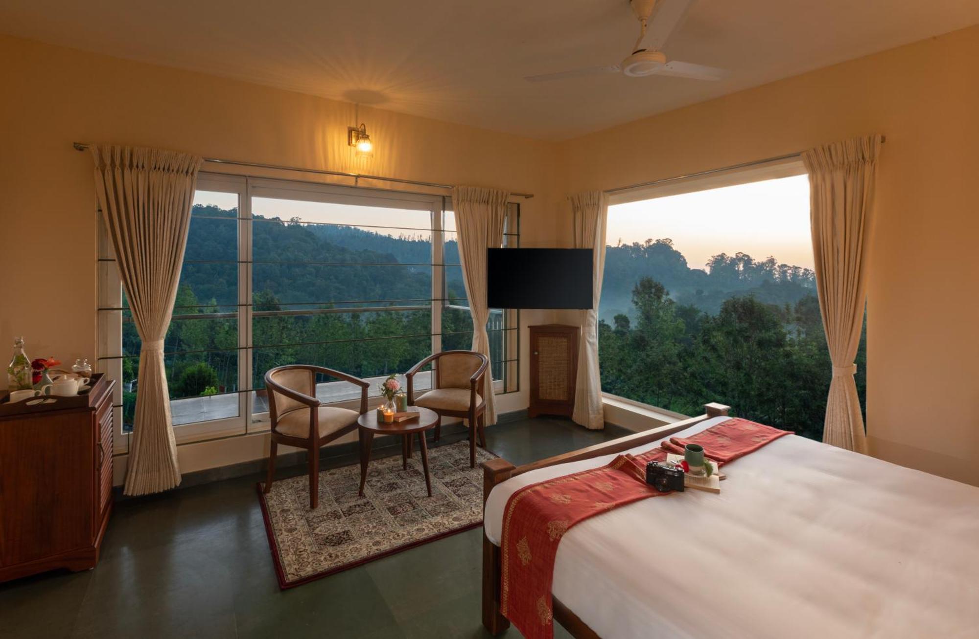 Solitude By Nature Resorts And Stays Kotagiri Eksteriør bilde