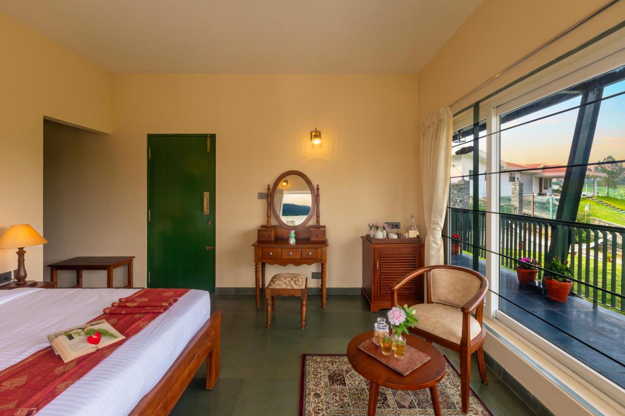 Solitude By Nature Resorts And Stays Kotagiri Eksteriør bilde