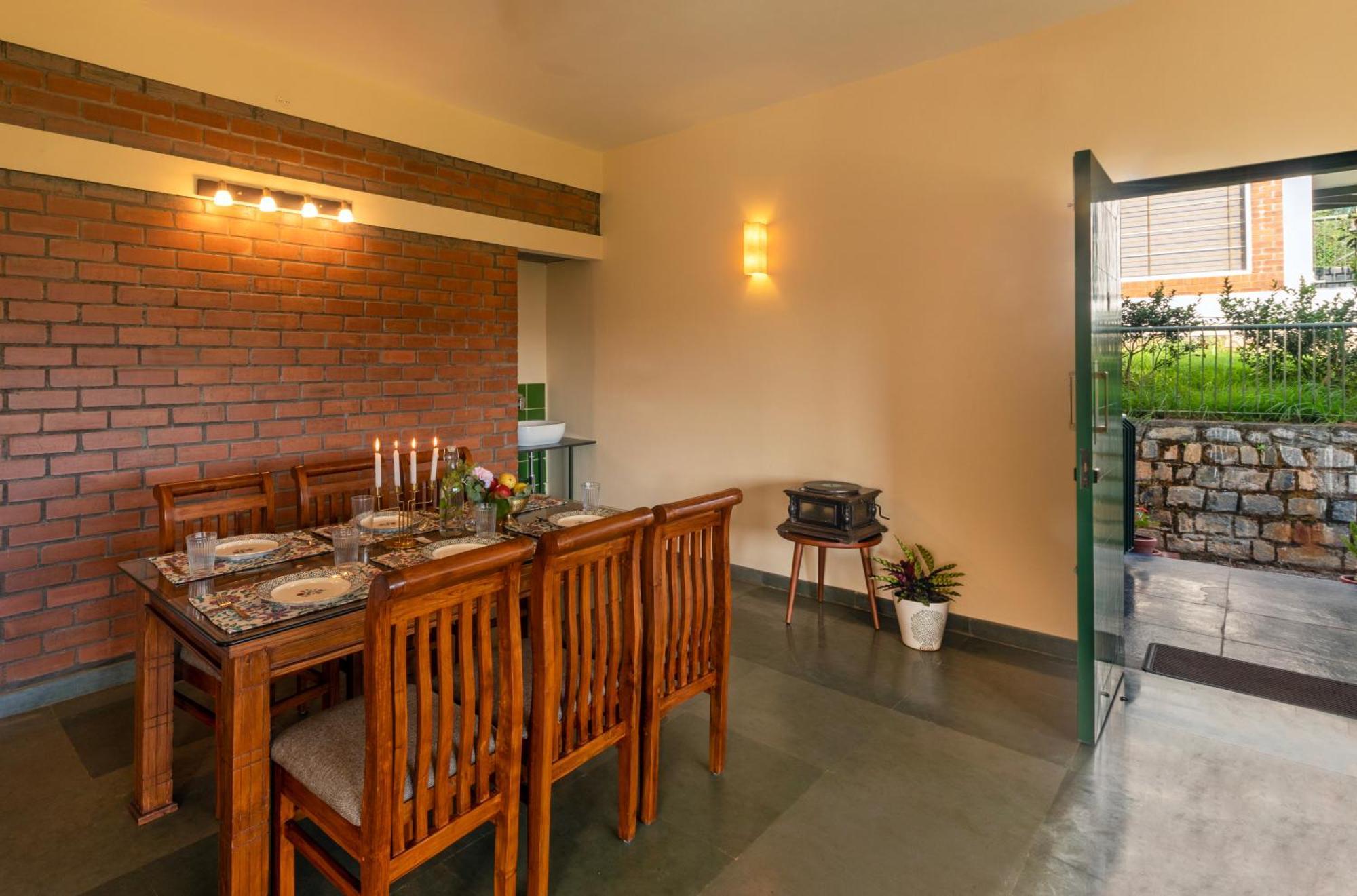 Solitude By Nature Resorts And Stays Kotagiri Eksteriør bilde
