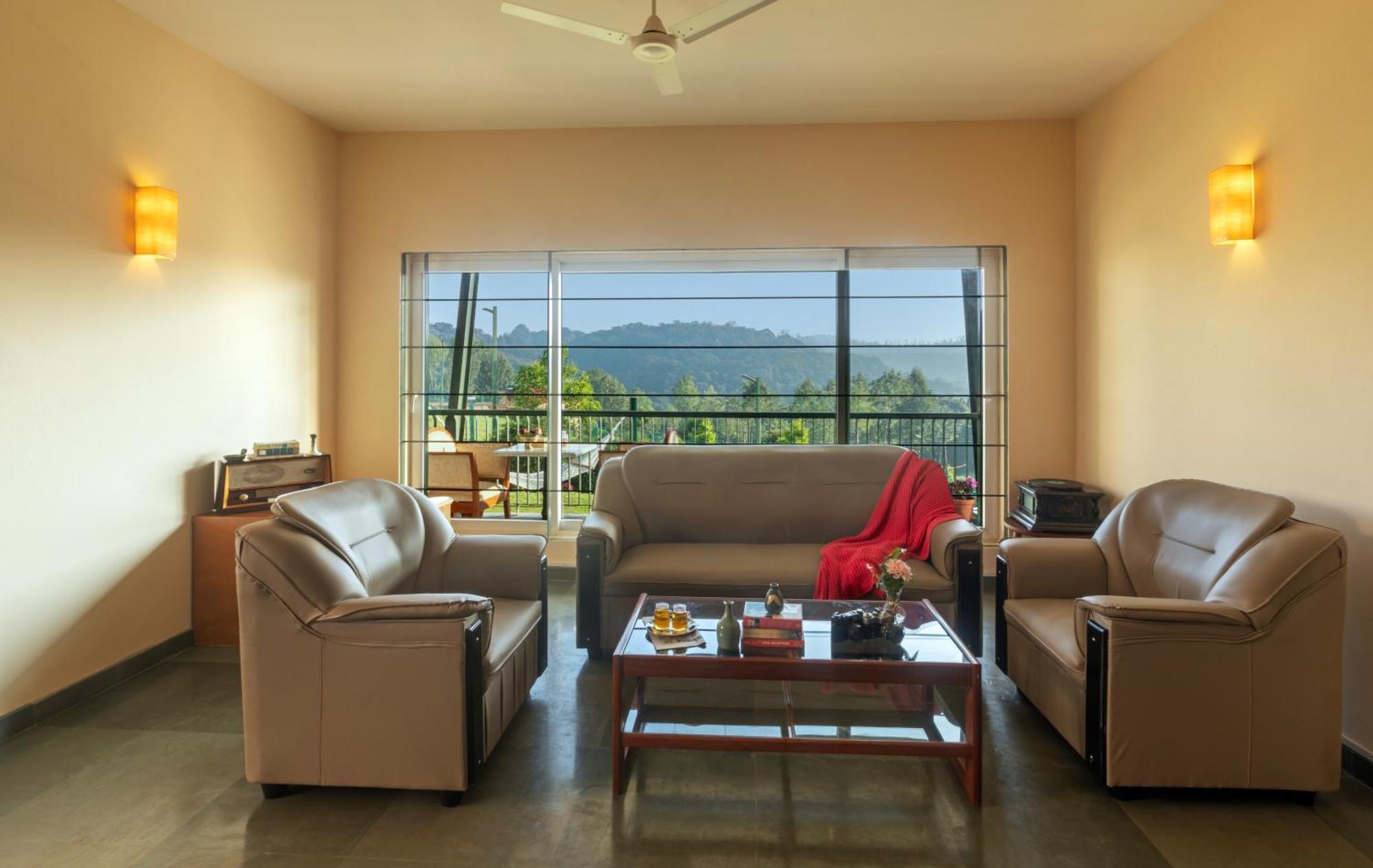 Solitude By Nature Resorts And Stays Kotagiri Eksteriør bilde