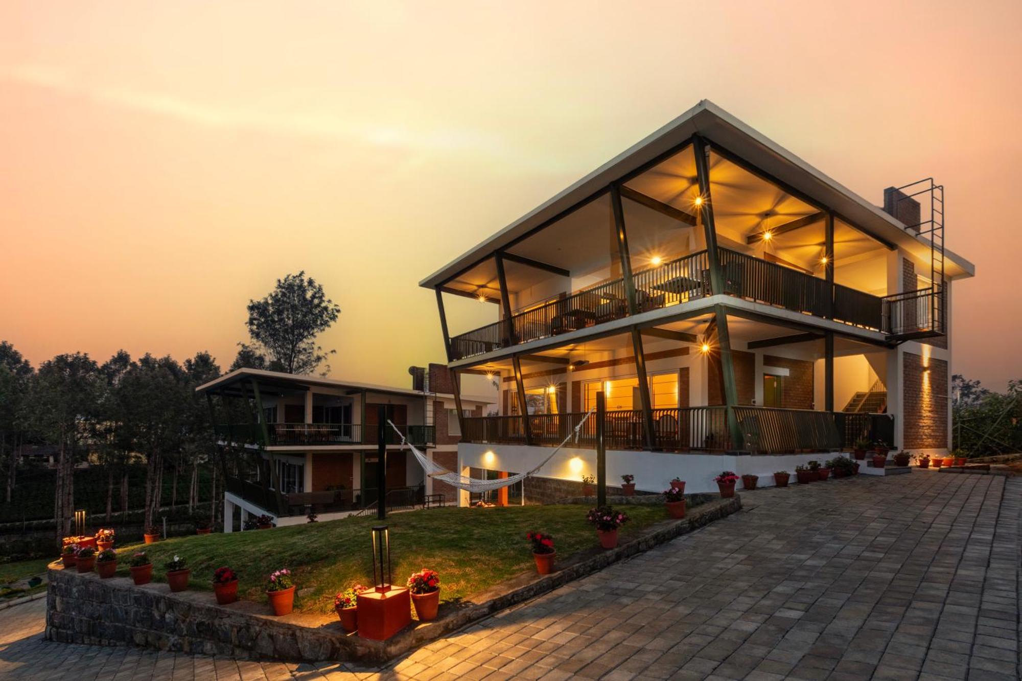 Solitude By Nature Resorts And Stays Kotagiri Eksteriør bilde