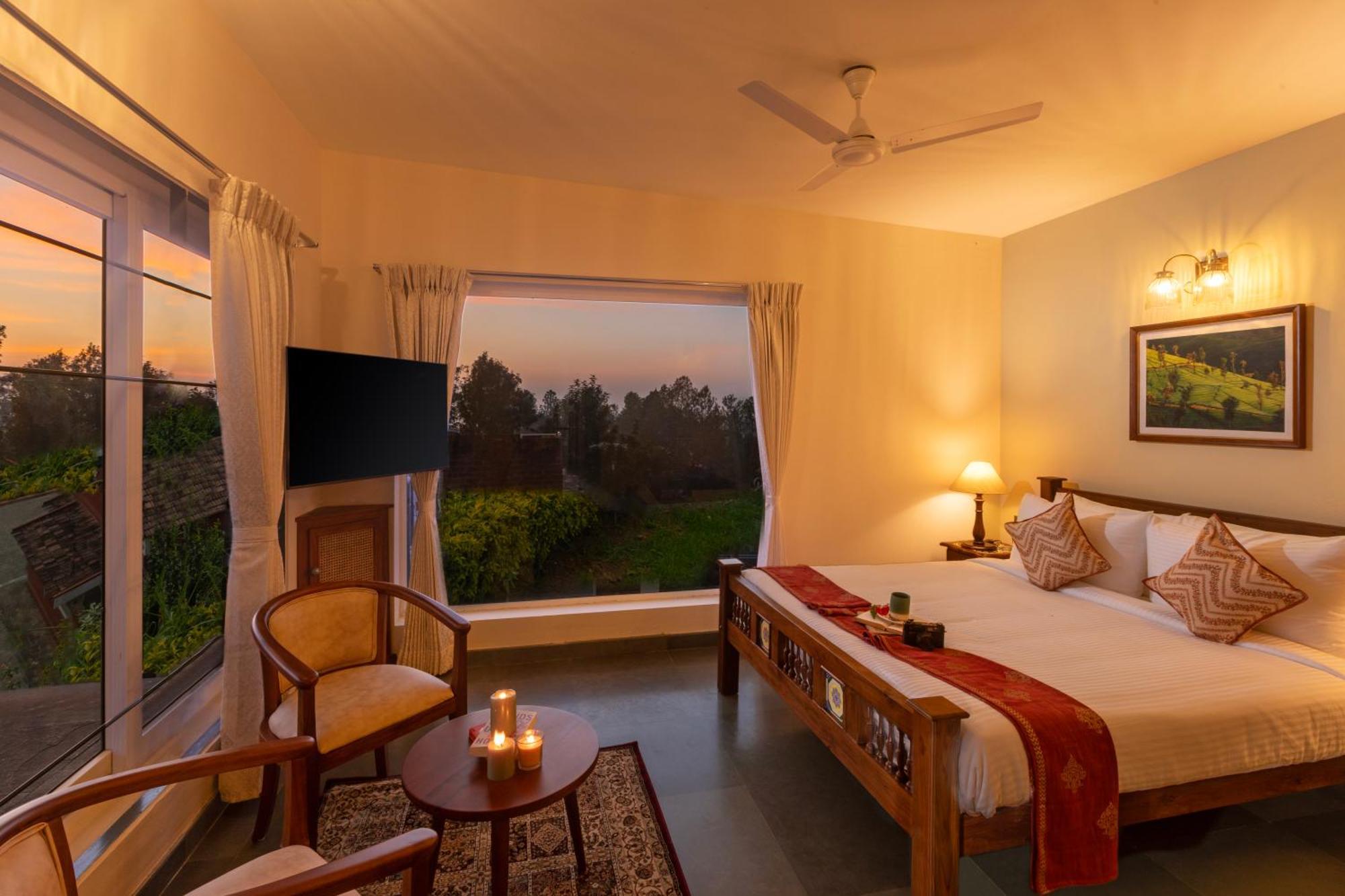 Solitude By Nature Resorts And Stays Kotagiri Eksteriør bilde